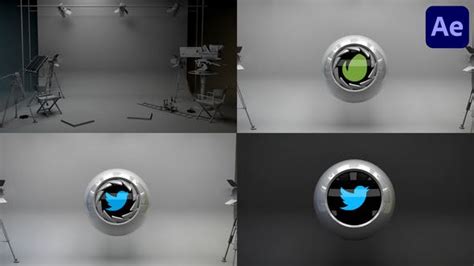 Download Photo Studio Logo Opener for After Effects - Videohive ...