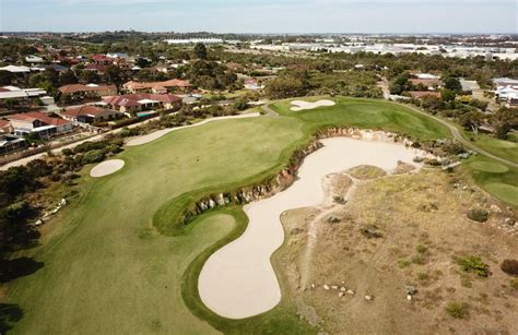 Joondalup Resort, Connolly, WA - Golf course information and reviews.