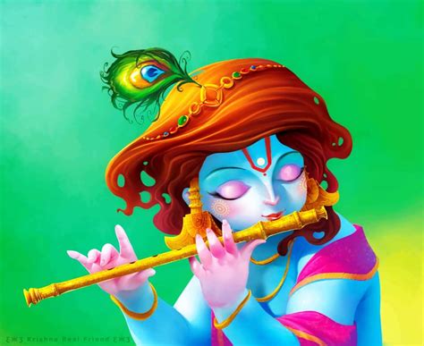 Krishna Flute Wallpapers - Top Free Krishna Flute Backgrounds ...