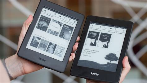 Amazon Kindle Paperwhite E-Reader Review: A Great Option for Kindle Lovers