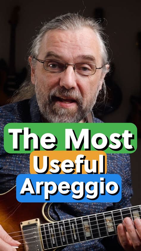 The Most Useful Arpeggio 💥 | Acoustic guitar lessons, Guitar fretboard, Guitar lessons