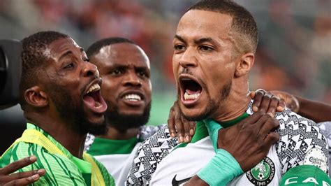 AFCON 2024: Nigeria Secures Crucial 1-0 Victory Over Ivory Coast (Full ...