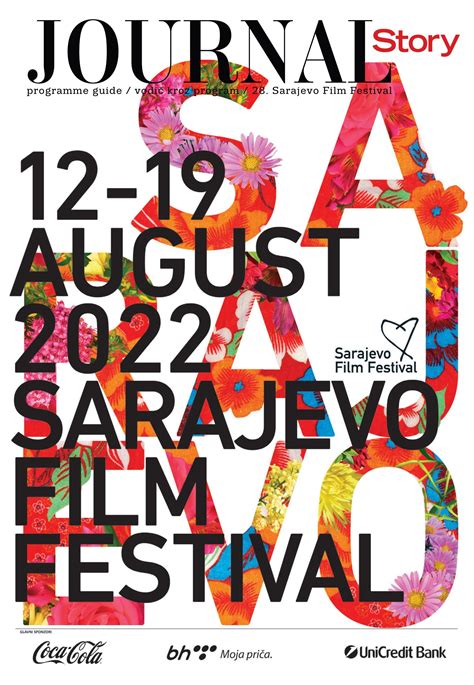 Journal 28th Sarajevo Film Festival by Sarajevo Film Festival - Issuu