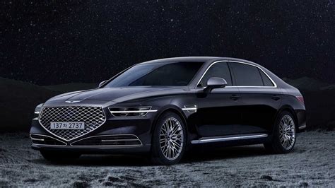 New 2023 Genesis G90 | Luxury Full-Size Sedan | Review - NewCarBike