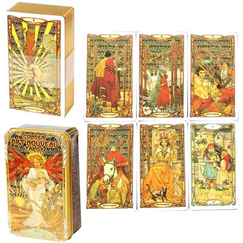 Költészet tisztaság Visszatartás golden tarot köt szint Nyelvészet