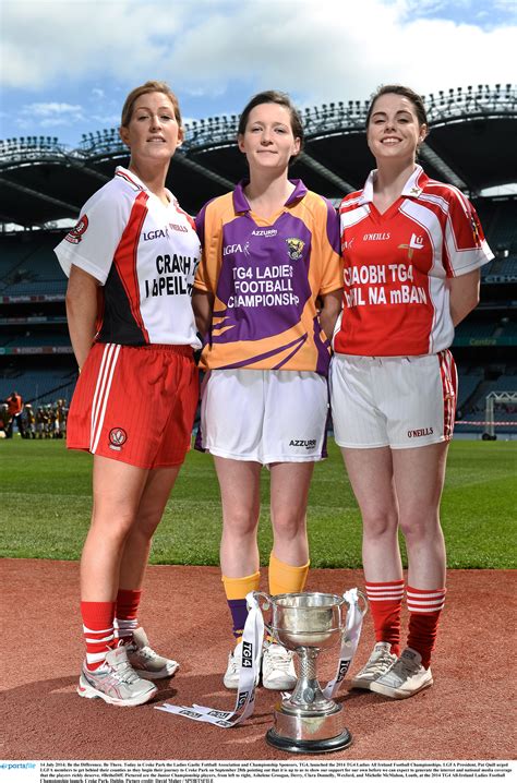 TG4 Ladies Gaelic Football Championship Previews - Ladies Gaelic Football