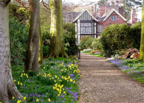 Rufford Old Hall - National Trust, Lancashire and places to stay ...