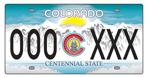 See the entries for Colorado's 150th anniversary license plate contest | FOX31 Denver