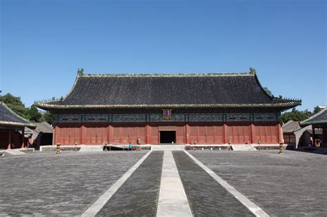 Immersion in museums: Beijing Ancient Architecture Museum - CGTN