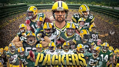 Packers Wallpaper