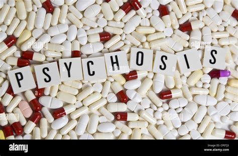 Psychosis drugs hi-res stock photography and images - Alamy