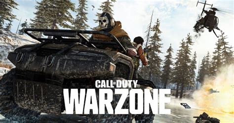 Call Of Duty: Warzone - 10 Tips For Using Vehicles To Your Advantage