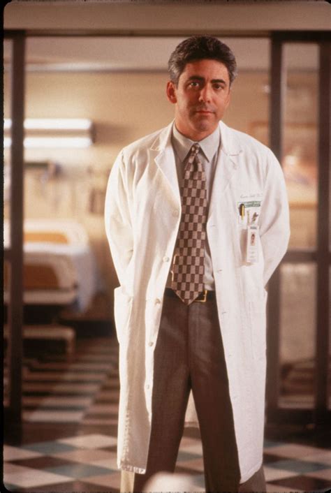 Adam Arkin as Dr. Aaron Shutt in Chicago Hope | Chicago hope, Tv show ...