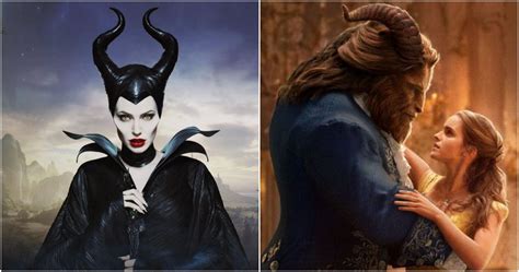 The Top 10 Disney Live-Action Remakes, Ranked According To Rotten Tomatoes