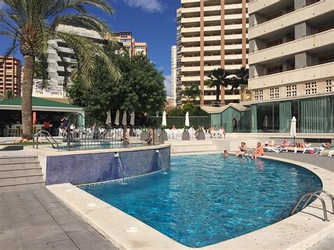 HOTEL PRIMAVERA PARK (AU$139): 2022 Prices & Reviews (Benidorm, Spain ...