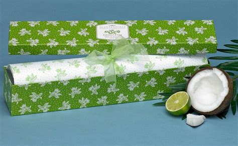 Coconut & Lime Scented Drawer Liners- Ideal for Home Decor and A Great Gift Idea | eBay in 2021 ...