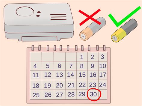 How to Install a Carbon Monoxide Detector: 10 Steps