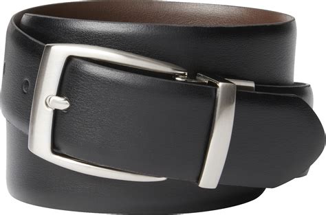 Men's Wearhouse Feather Edge Reversible Belt | Belts | Men's Wearhouse