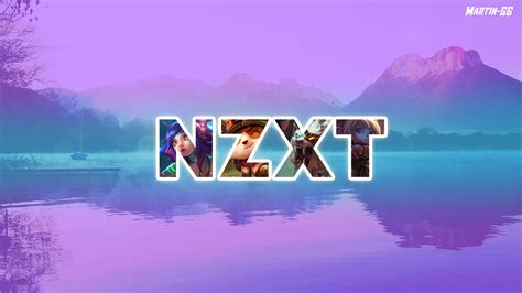 NZXT x LOL wallpaper I made :) : r/NZXT