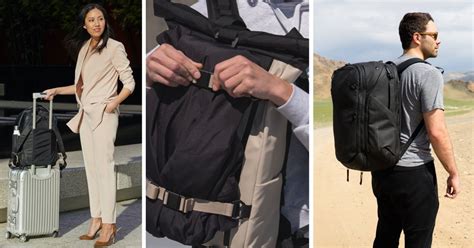 The best travel backpacks, according to experts