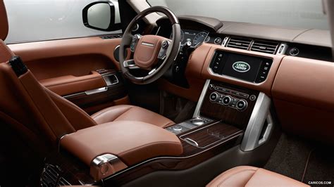 2014 Range Rover Autobiography Black | Interior