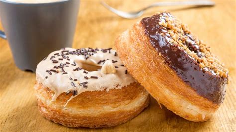 The official Cronut recipe is here, and it's as insanely difficult as ...