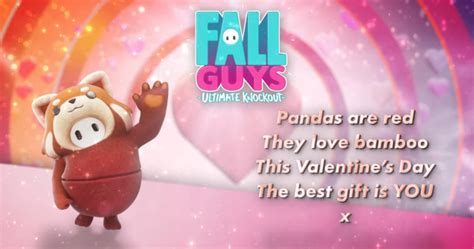 Fall Guys gets a Red Panda costume, but you need to pick it up soon | VG247