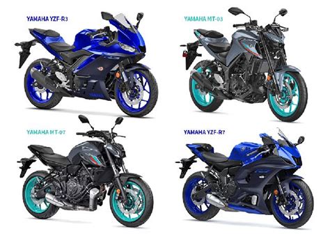 Bookings Opened For New 2023 Yamaha Models - Bike India