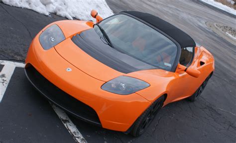 Tesla Roadster Sport image #14