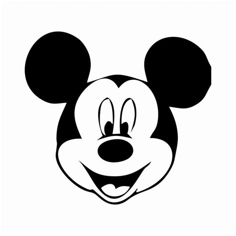 Mickey Mouse Printable Template Printable Templates | Porn Sex Picture