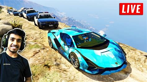 GTA V LIVE || TECHNO GAMERZ GTA V || TECHNO GAMERZ GTA V NEW EPISODE - YouTube