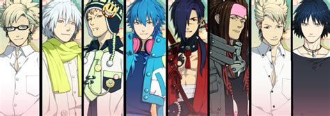 "Dramatical Murder" Game Review and Character Breakdowns - LevelSkip