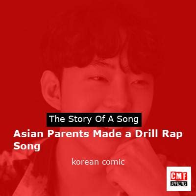 The story and meaning of the song 'Asian Parents Made a Drill Rap Song ...