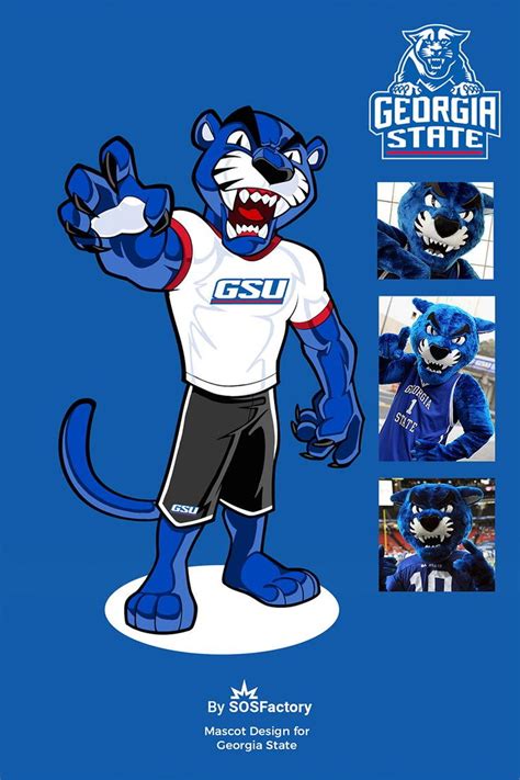 USA University Mascots | Mascot design, Mascot, Character design