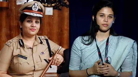 IAS vs IPS: Senior Women Bureaucrats Rohini Sindhuri, D Roopa Indulge in Public Spat; get ...