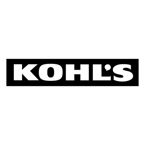 Kohl's Logo PNG Transparent & SVG Vector - Freebie Supply