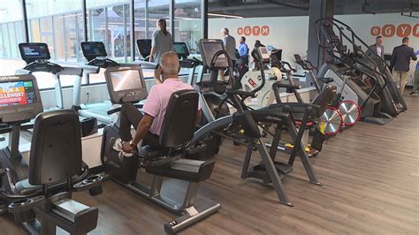 Downtown Rochester's new YMCA location celebrates grand opening