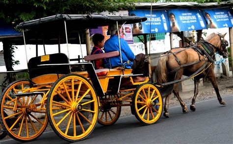 Ika Dewi: UNIKNYA ALAT TRANSPORTASI DI INDONESIA