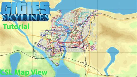 Cities Skylines Mods The Best Mods And Maps Pcgamesn