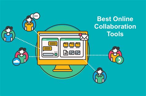 30 Best Online Collaboration Tools & Software for Productive Teams