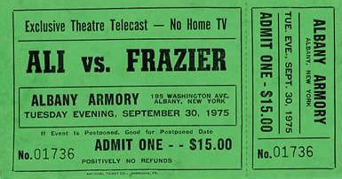 The 1975 Thrilla in Manila: Muhammad Ali vs Joe Frazier – Bagong Lipunan