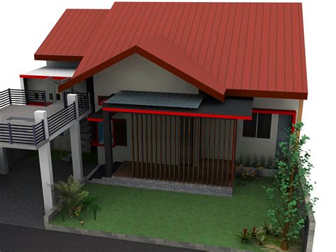 Desain Atap Rumah Minimalis Modern Yang Popular