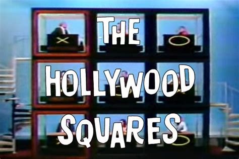 See the old Hollywood Squares game show & intro - Click Americana