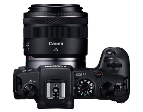 Canon EOS RP Images