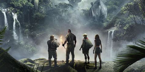 Jumanji 4: Cast, Story Details & Everything We Know - HIS Education