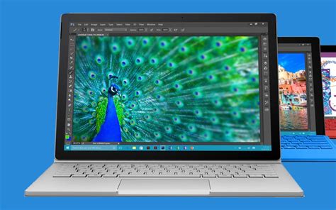 Consomac : Avec la Surface Book, Microsoft s'attaque au MacBook Pro