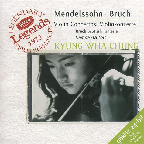 Mendelssohn - Violin Concerto - The Best Recordings - Part 2