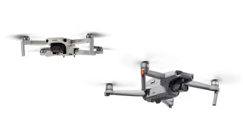 DJI Mini 2 vs Mavic Air 2: which drone is the best for you? | Digital ...