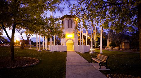 Campus Tour - New Mexico Highlands University