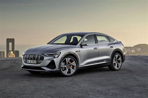 Nouveauté Audi e-tron Sportback 2020 – Avus